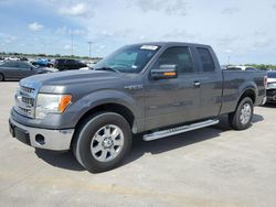 Vehiculos salvage en venta de Copart Wilmer, TX: 2013 Ford F150 Super Cab