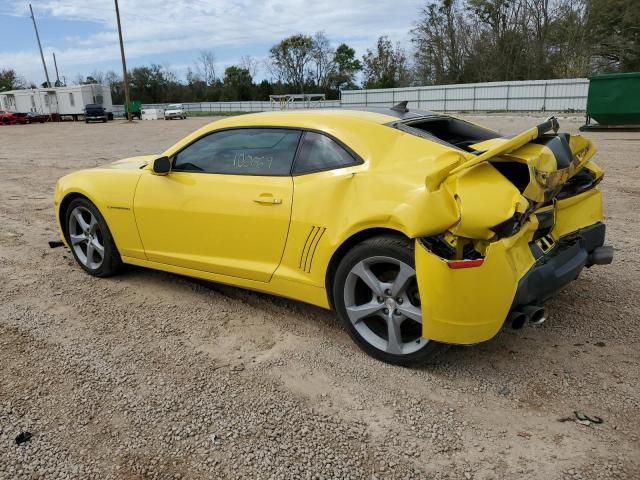 2014 Chevrolet Camaro LT