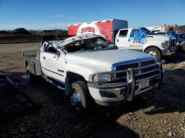 1998 Dodge RAM 3500