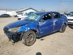 Salvage cars for sale from Copart Pekin, IL: 2011 Ford Focus SES