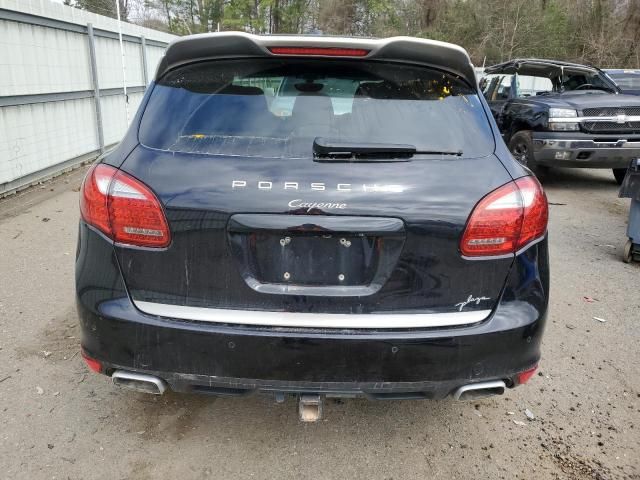 2014 Porsche Cayenne