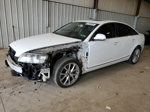 2010 Audi A6 Premium Plus