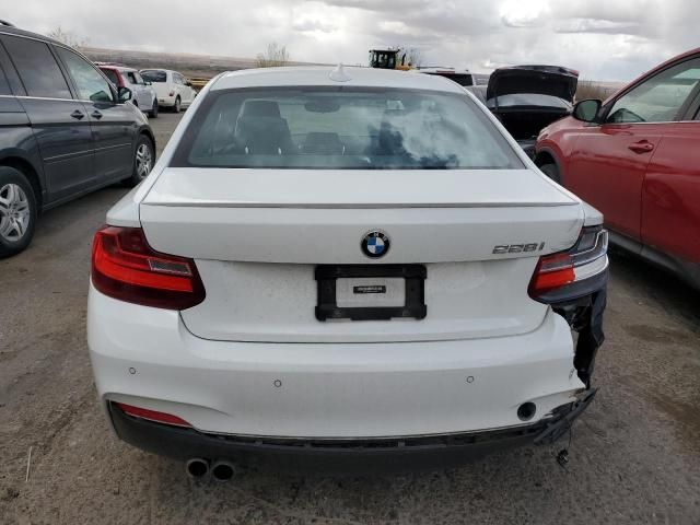 2016 BMW 228 I Sulev