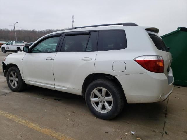 2010 Toyota Highlander