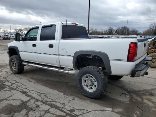 2002 Chevrolet Silverado K2500 Heavy Duty