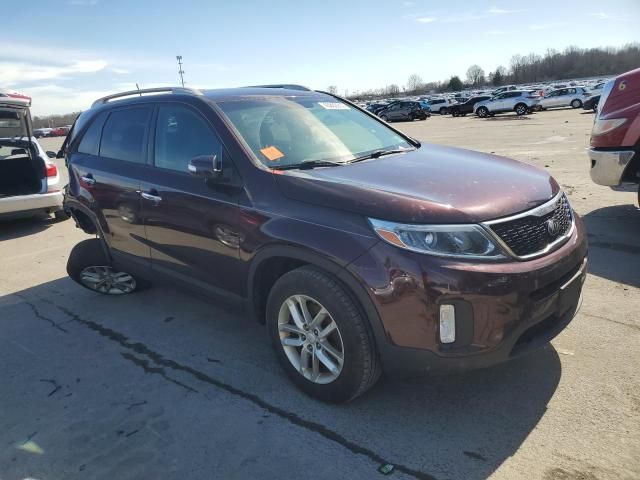 2015 KIA Sorento LX