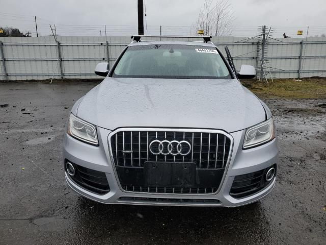 2016 Audi Q5 Premium Plus