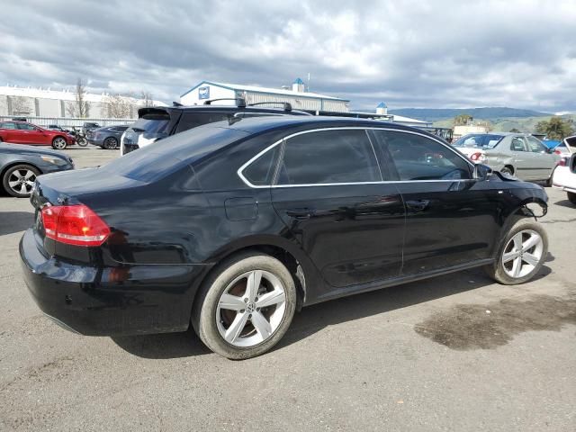 2014 Volkswagen Passat S