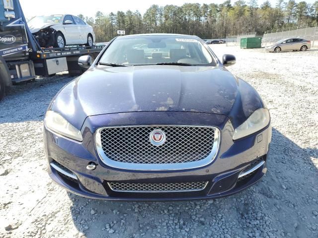 2015 Jaguar XJ