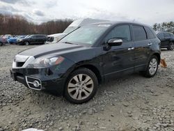 Salvage cars for sale at Windsor, NJ auction: 2010 Acura RDX Technology