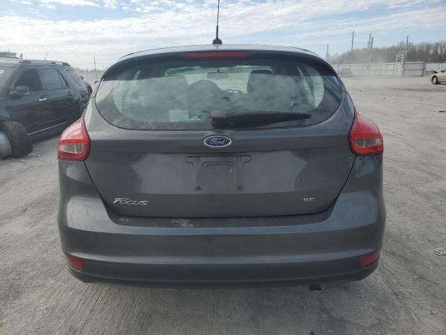 2018 Ford Focus SE