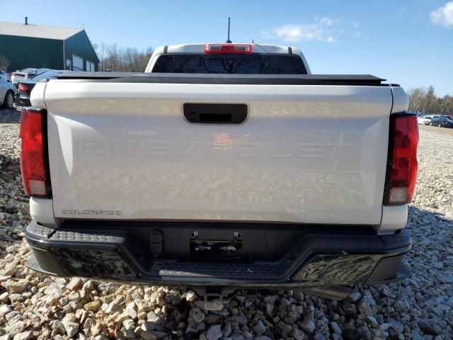 2023 Chevrolet Colorado