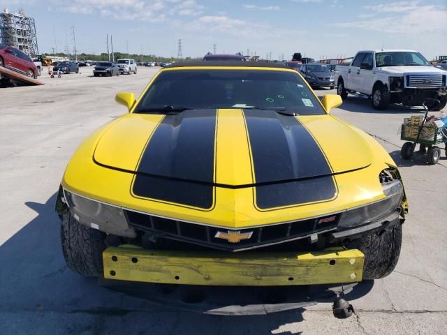 2015 Chevrolet Camaro LT