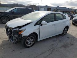 Salvage cars for sale from Copart Lebanon, TN: 2011 Toyota Prius