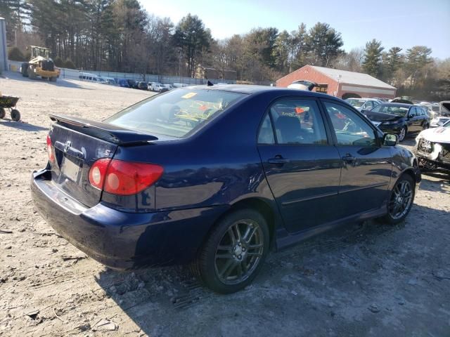 2007 Toyota Corolla CE