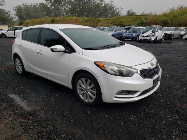 2014 KIA Forte EX