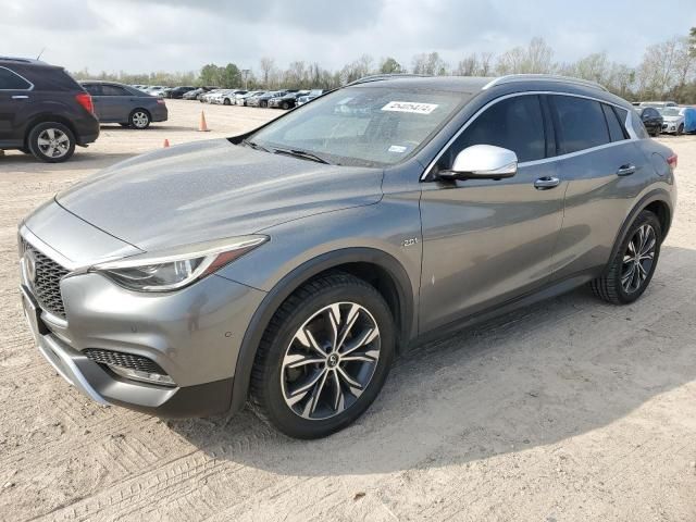 2017 Infiniti QX30 Base