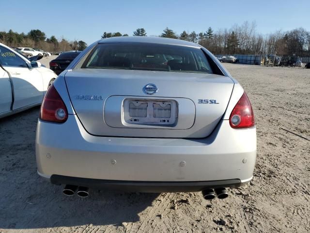 2007 Nissan Maxima SE