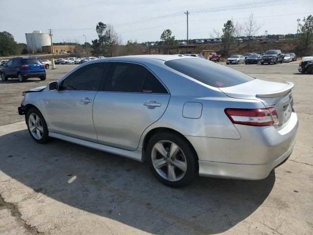 2010 Toyota Camry SE