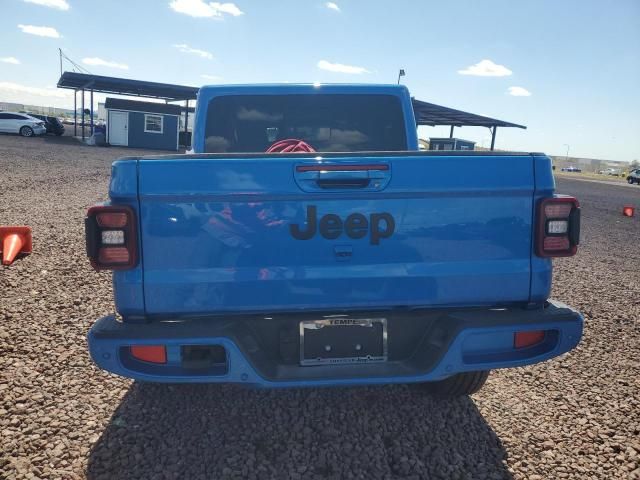 2023 Jeep Gladiator Overland