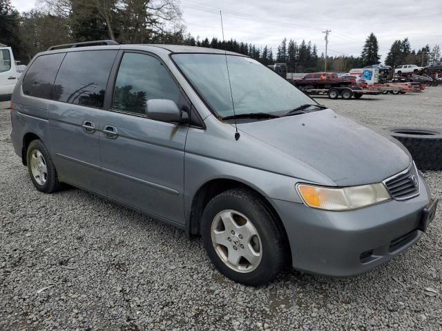 2000 Honda Odyssey EX