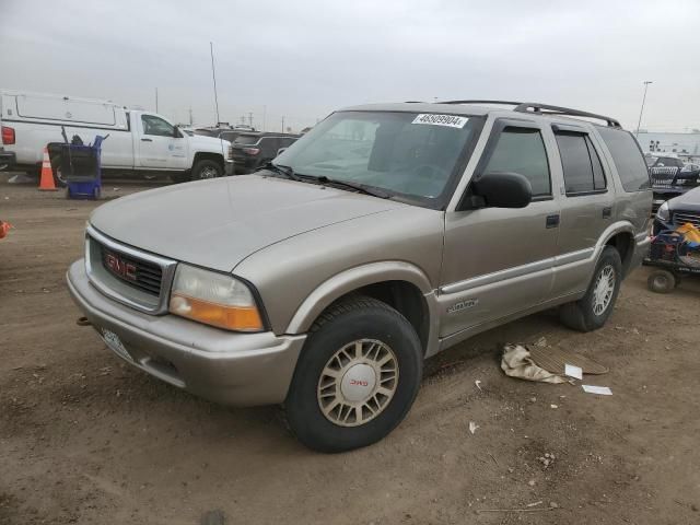 2000 GMC Jimmy / Envoy