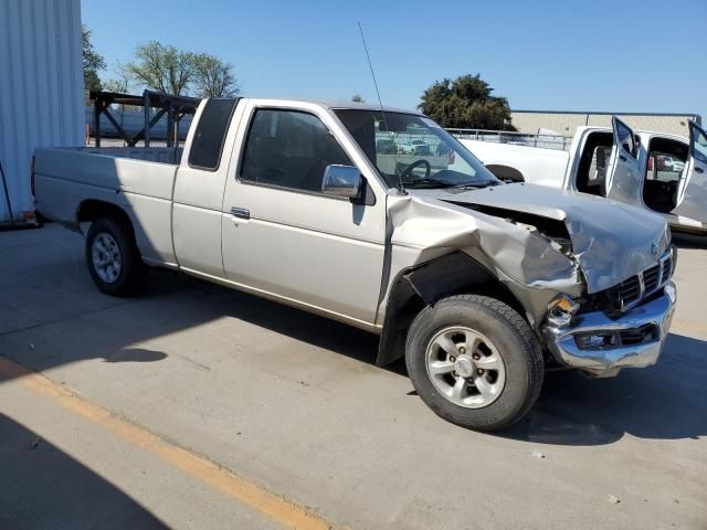 1997 Nissan Truck King Cab SE