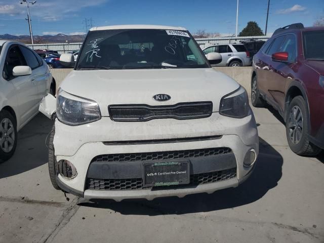 2019 KIA Soul +