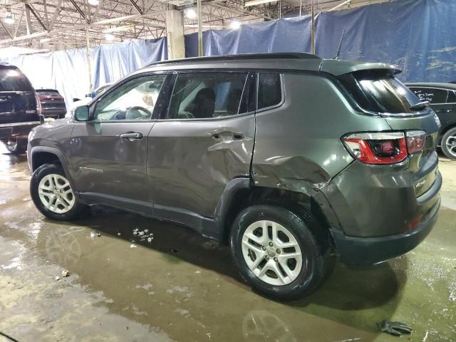 2018 Jeep Compass Sport