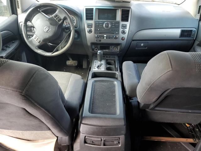 2008 Nissan Armada SE