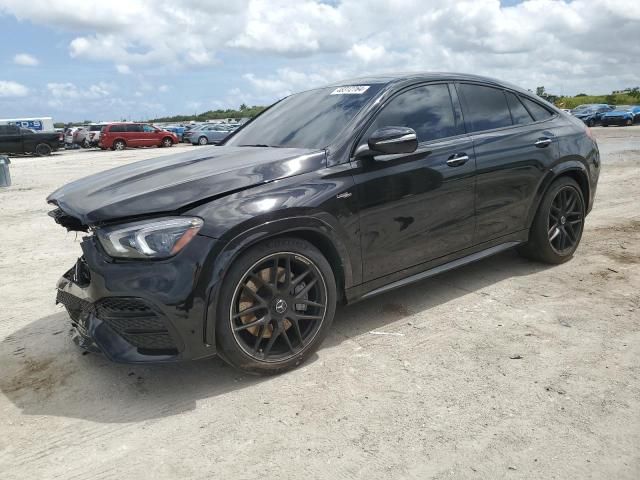 2022 Mercedes-Benz GLE Coupe AMG 53 4matic