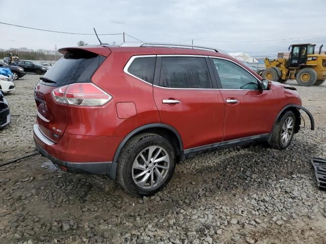 2014 Nissan Rogue S