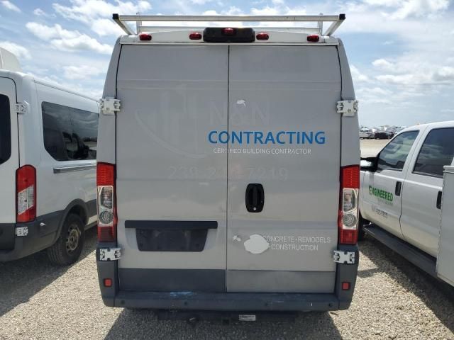 2014 Dodge RAM Promaster 2500 2500 High