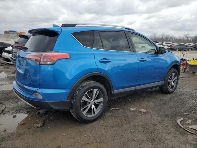 2016 Toyota Rav4 XLE