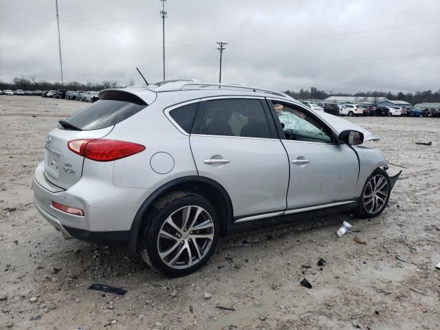 2017 Infiniti QX50