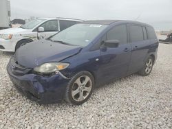 Mazda 5 salvage cars for sale: 2006 Mazda 5