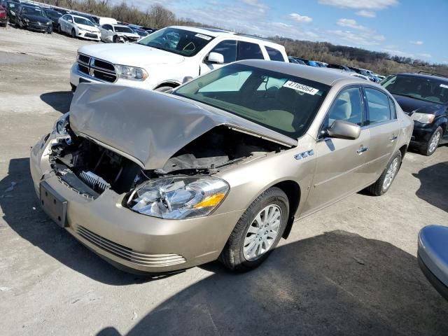 2006 Buick Lucerne CX