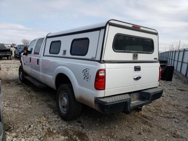 2015 Ford F350 Super Duty