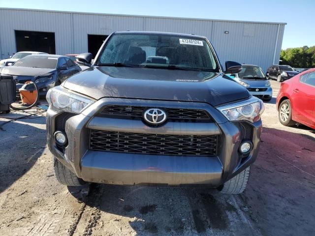 2019 Toyota 4runner SR5