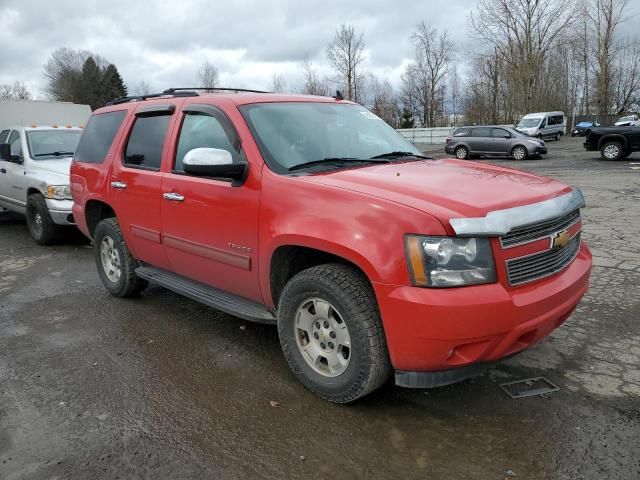 2014 Chevrolet Tahoe K1500 LT