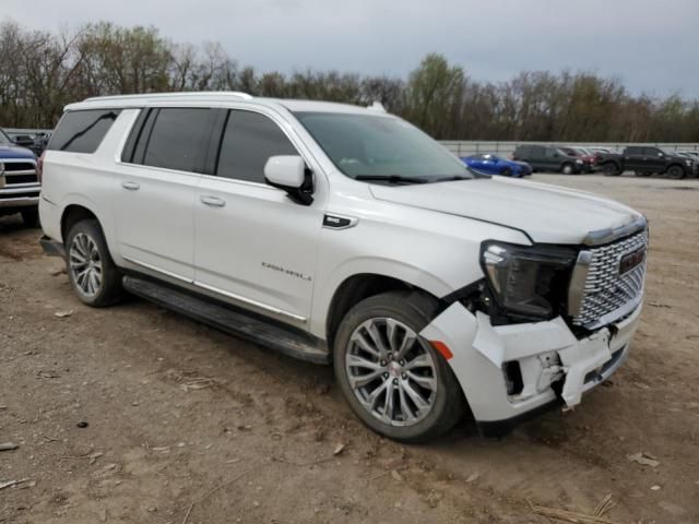 2021 GMC Yukon XL Denali