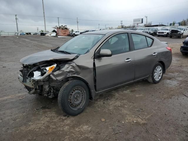 2013 Nissan Versa S