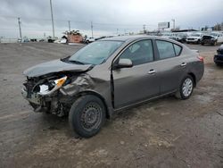Salvage cars for sale from Copart Oklahoma City, OK: 2013 Nissan Versa S