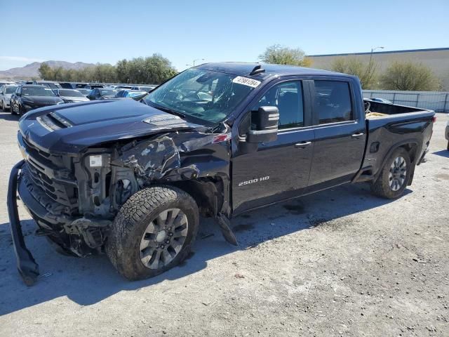 2024 Chevrolet Silverado K2500 Custom