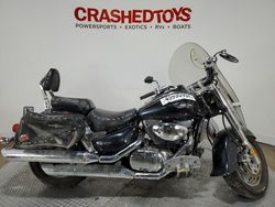 Salvage motorcycles for sale at Dallas, TX auction: 2006 Suzuki C90