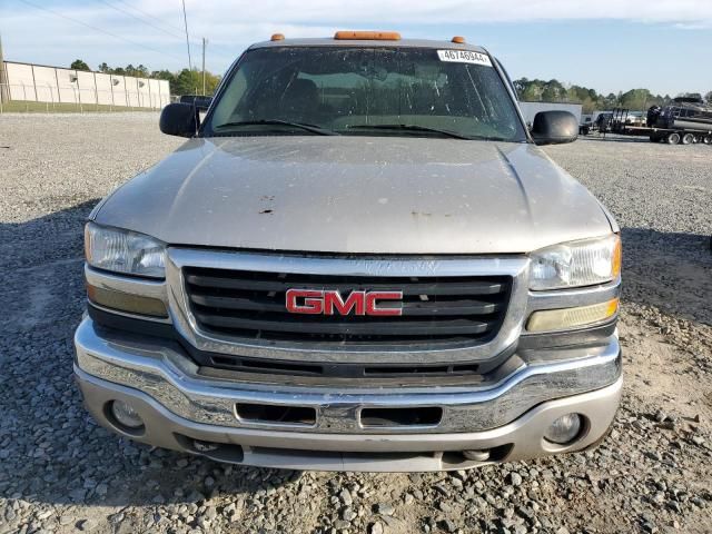 2005 GMC Sierra K2500 Heavy Duty