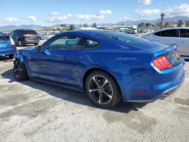 2018 Ford Mustang