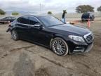 2016 Mercedes-Benz S 550E