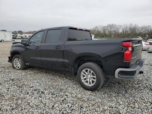 2019 Chevrolet Silverado C1500 LT