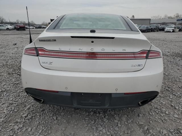 2014 Lincoln MKZ